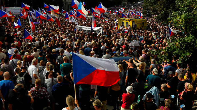 Электроэнергия протеста