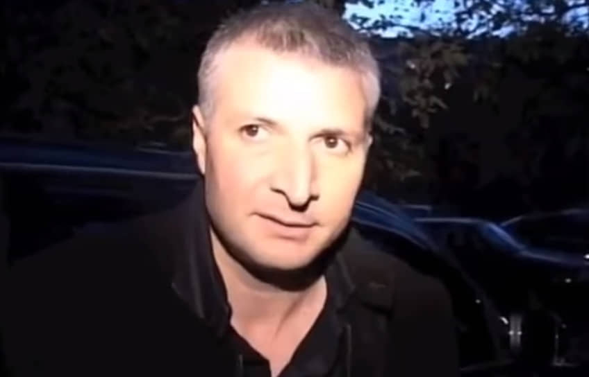 Дулат Йоулло (Ахмед Сутулый)