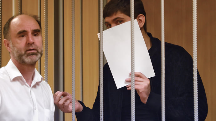 Убийство Шабтая Калмановича оценили сроком