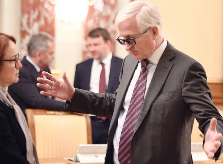Возглавляемый Александром Шохиным РСПП перечислил Банку России под руководством Эльвиры Набиуллиной все, чего в союзе хотели бы от регулятора для финансового рынка 
