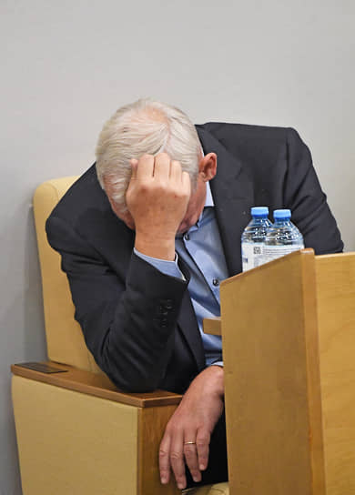 Член комитета Госдумы по строительству и жилищно-коммунальному хозяйству Вадим Булавинов