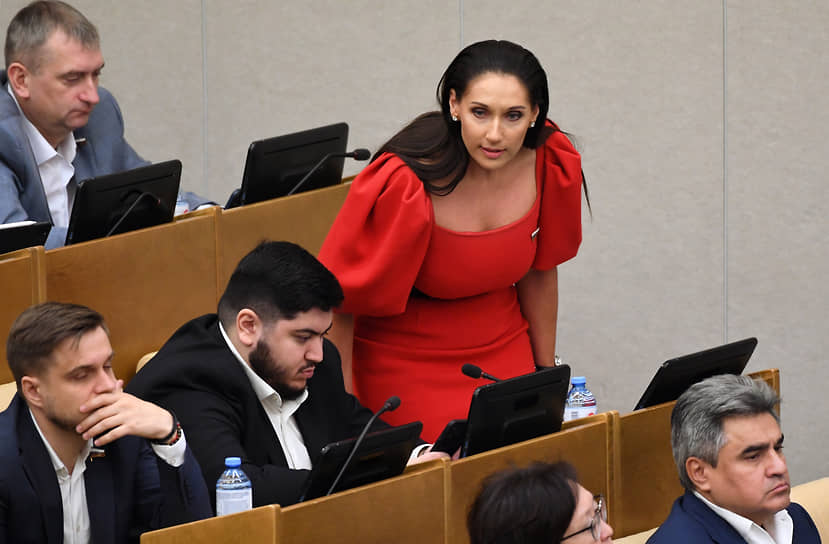 Член комитета ГД по международным делам Роза Чемерис