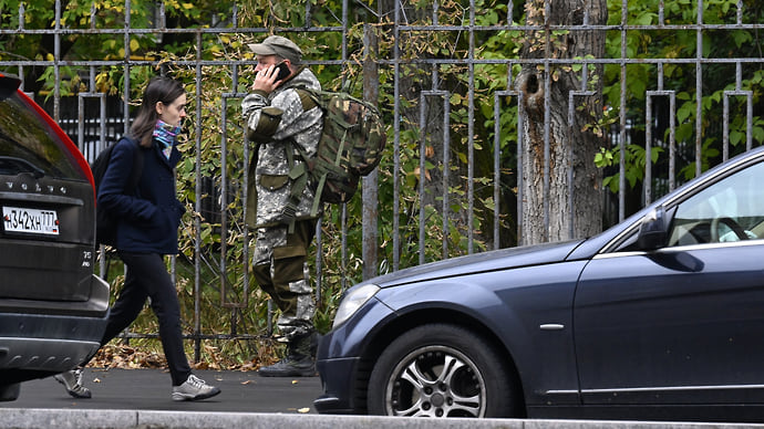 Губернаторы присмотрелись к военным комиссарам