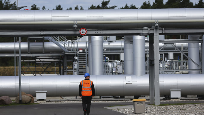 Газопроводы протекли до последней нитки