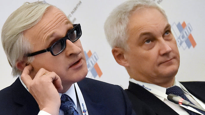 Совет директоров на казарменном положении