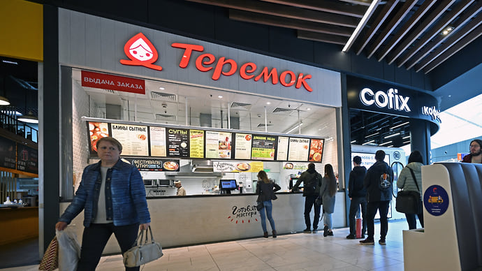Блины без агрегаторов