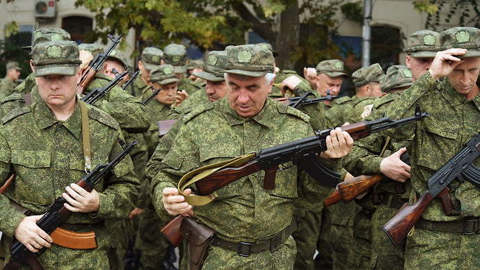 Мобилизационное переписание