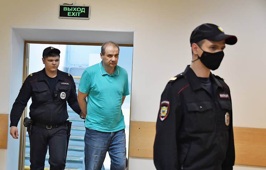 Бывший зампред совета министров ДНР Александр Тимофеев (Ташкент) 