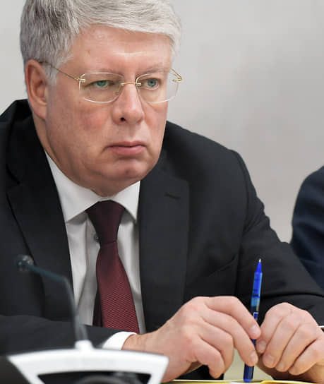 Посол России в Казахстане Алексей Бородавкин