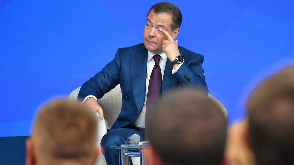 Российские партии включились в работу на присоединенных территориях