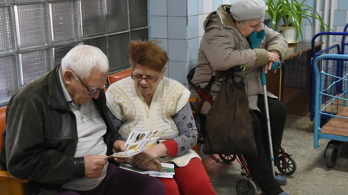 Достижения терапии проходят мимо
