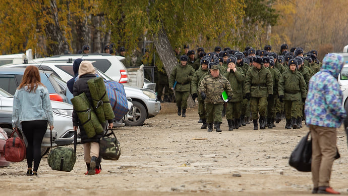 Мобилизации потребовалась оппозиция