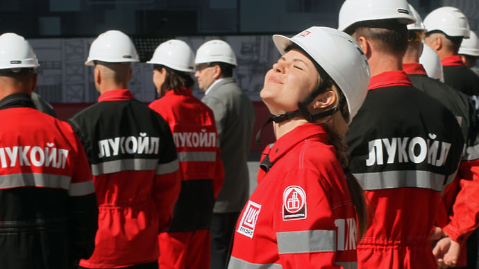 ЛУКОЙЛ оставляют без «Надежды»