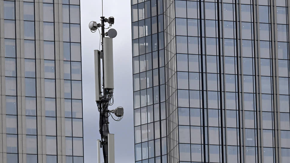 Почему в России сети 5G обойдутся на 40–50% дороже