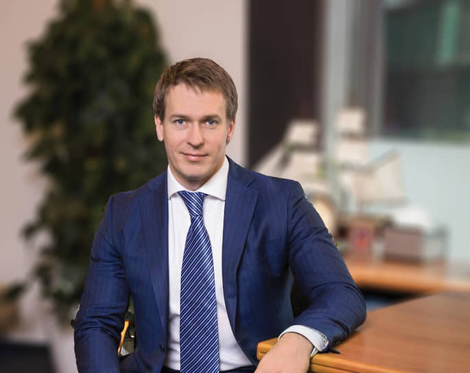 Михаил Волков 