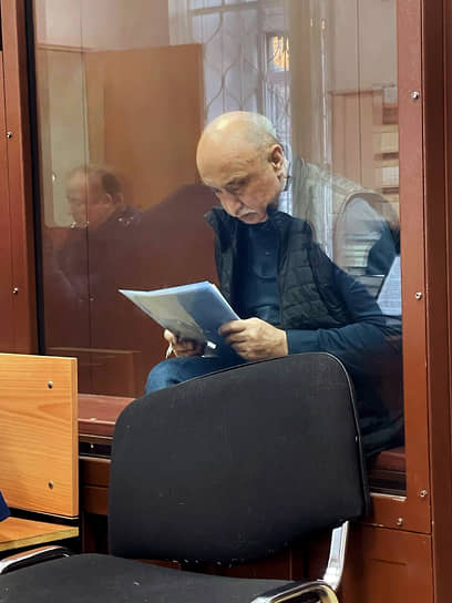 В деле Ильшата Гафурова (на фото) не нашлось состава преступления