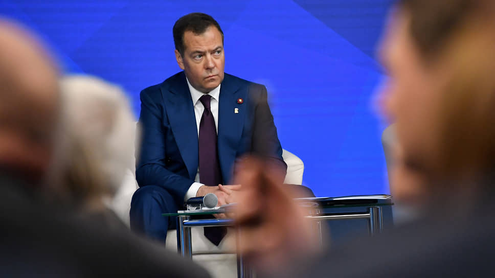 Развитие присоединенных территорий станет отдельным разделом партийной программы «Единой России»
