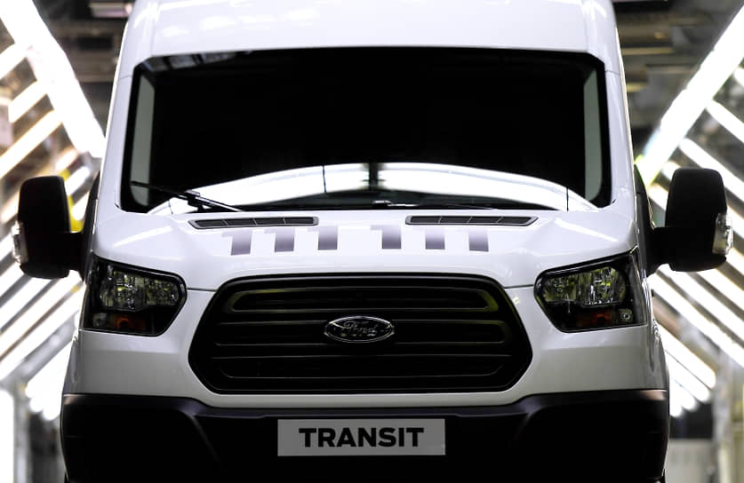 Ford Transit 