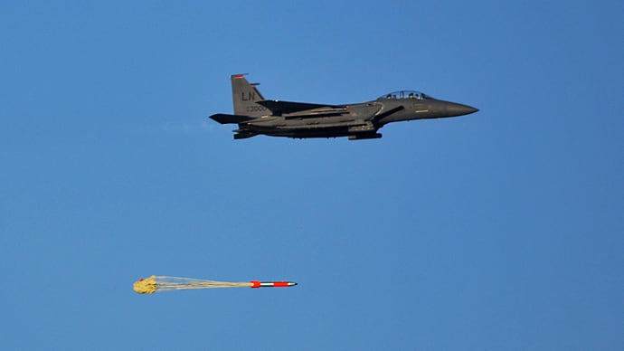 В США раскрыли план B61