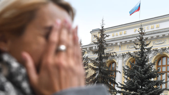 Инсайдеров поймали на оценке