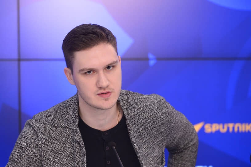 Илья Гераскин 
