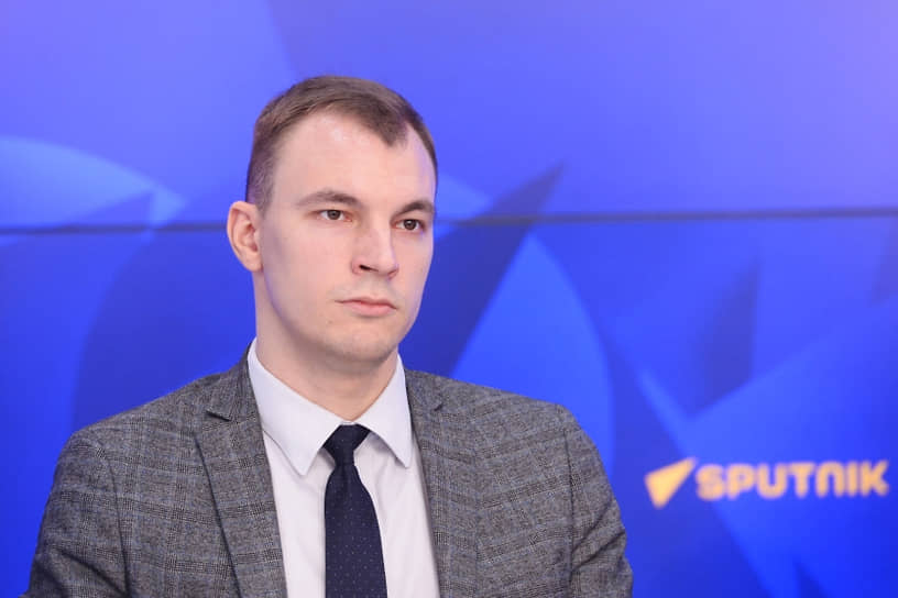 Дмитрий Матюшенков 