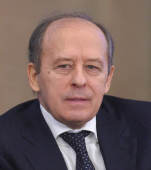 Александр Бортников
