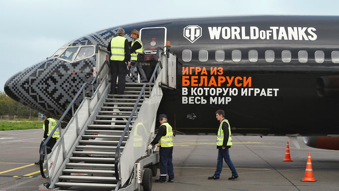 Русифицированные идут