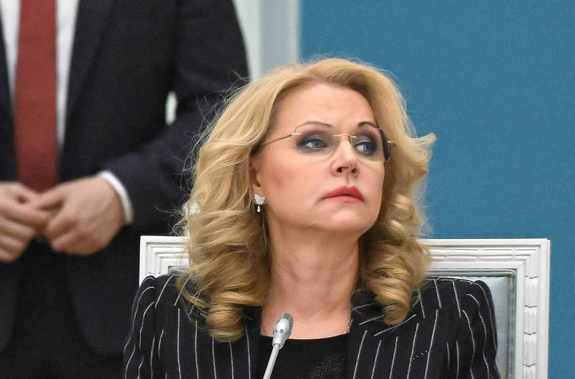 Госдума утвердила в трех чтениях главный проект социального вице-премьера Татьяны Голиковой — единое пособие для семей с детьми