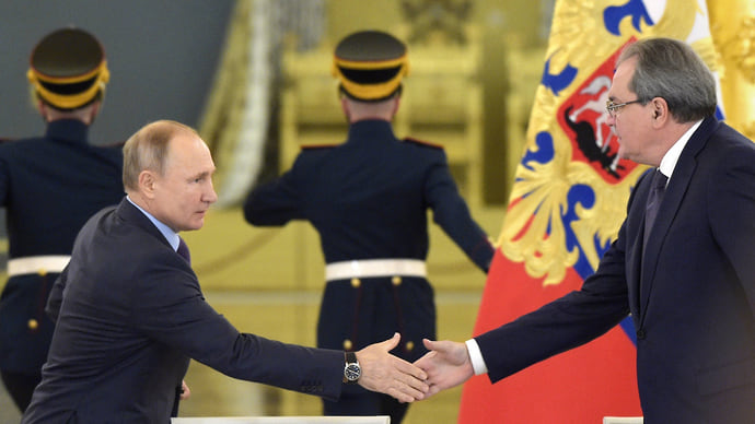 Президент хочет нового совета