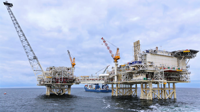 У Азербайджана развился газообмен