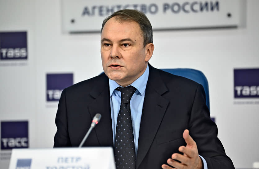 Петр Толстой полон решимости навести порядок в делах суррогатного материнства