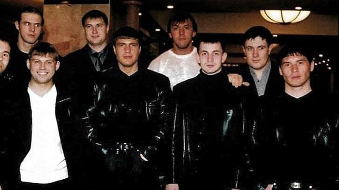 Банде скорректировали приговор