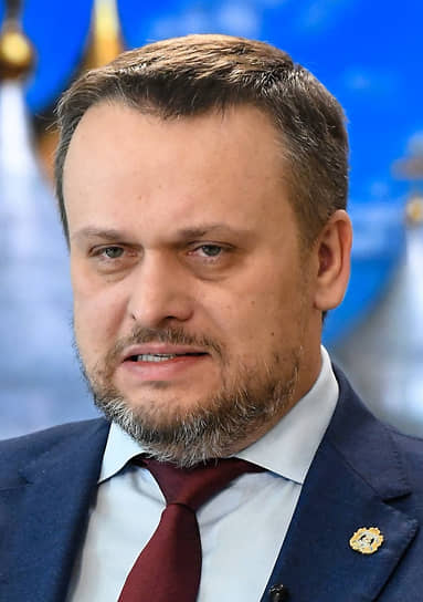 Андрей Никитин