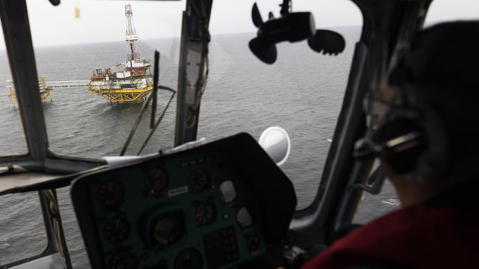 Бюджету не хватает нефти