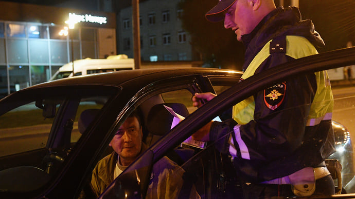 Водителям дали права на таблетки