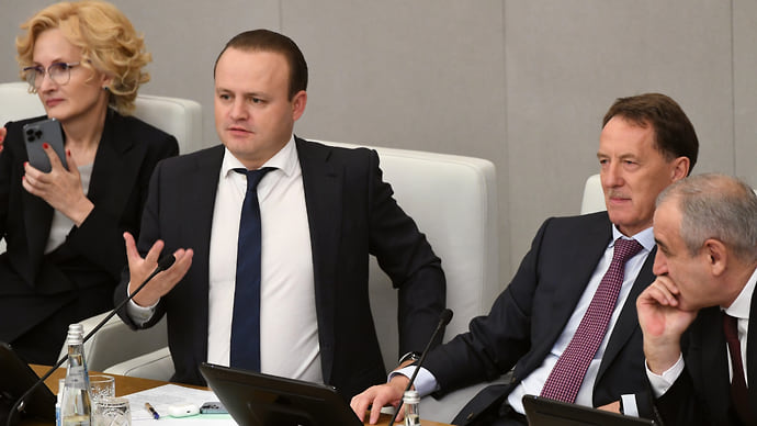 Депутаты усомнились в конфискации