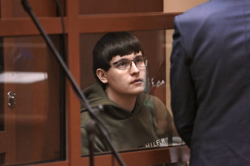 Обвинение считает, что Тимур Бекмансуров представляет исключительную опасность для общества