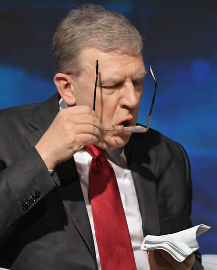Алексей Кудрин