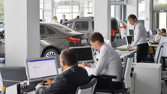 АвтоВАЗ прицепил кредиты