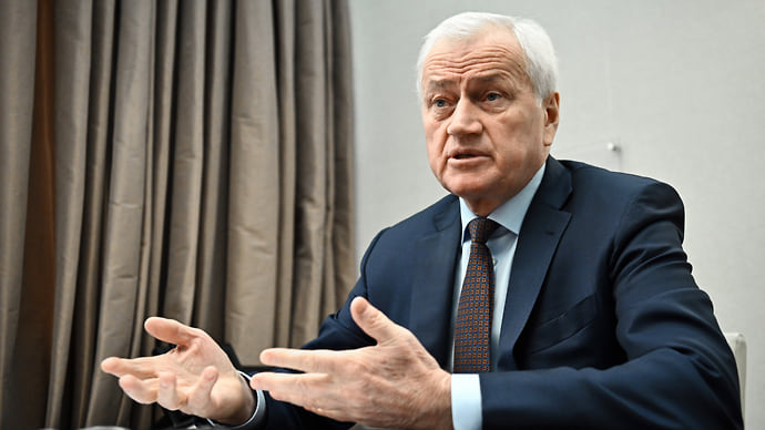 «Надеюсь, мы увидим российскую турбину в работе»