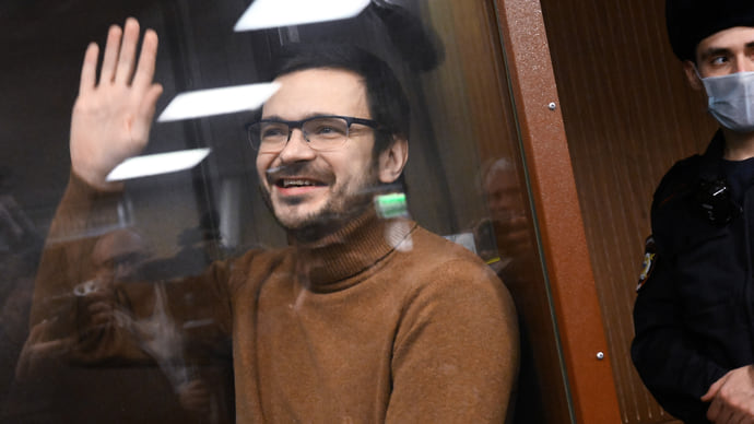 Свидетели не убедили подсудимого