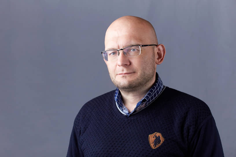 Руководитель практики политического анализа и консультирования ВЦИОМа Михаил Мамонов