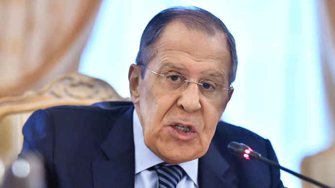 Сергей Лавров передал привет коллегам в Лодзи