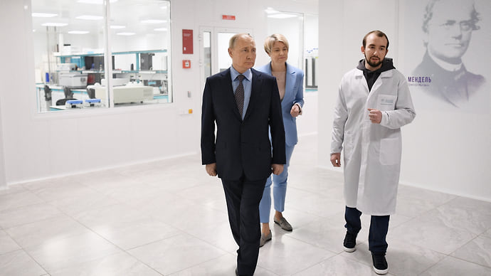 Самовыражаясь научно