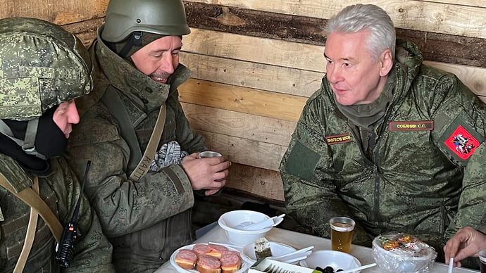 Губернаторы выдвинулись на передовую