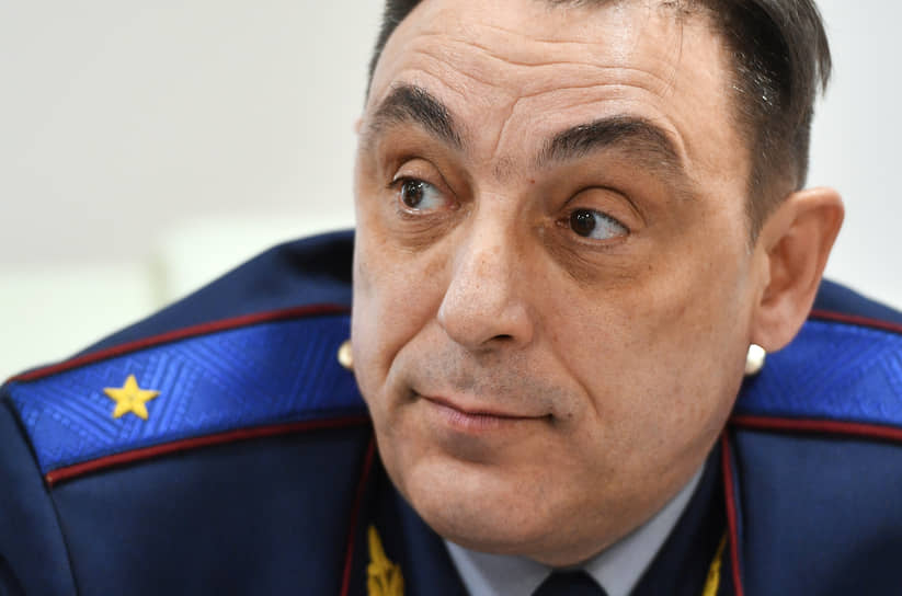 Генерал Андрей Быков считает, что стал жертвой оговора 
