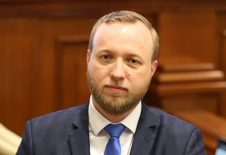 Глава СИБ Молдавии Александру Мустяцэ