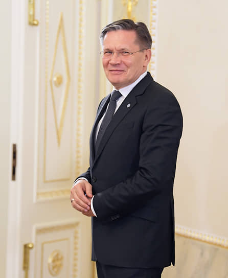 Алексей Лихачев
