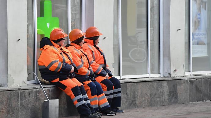 Москва обеспечилась аптеками